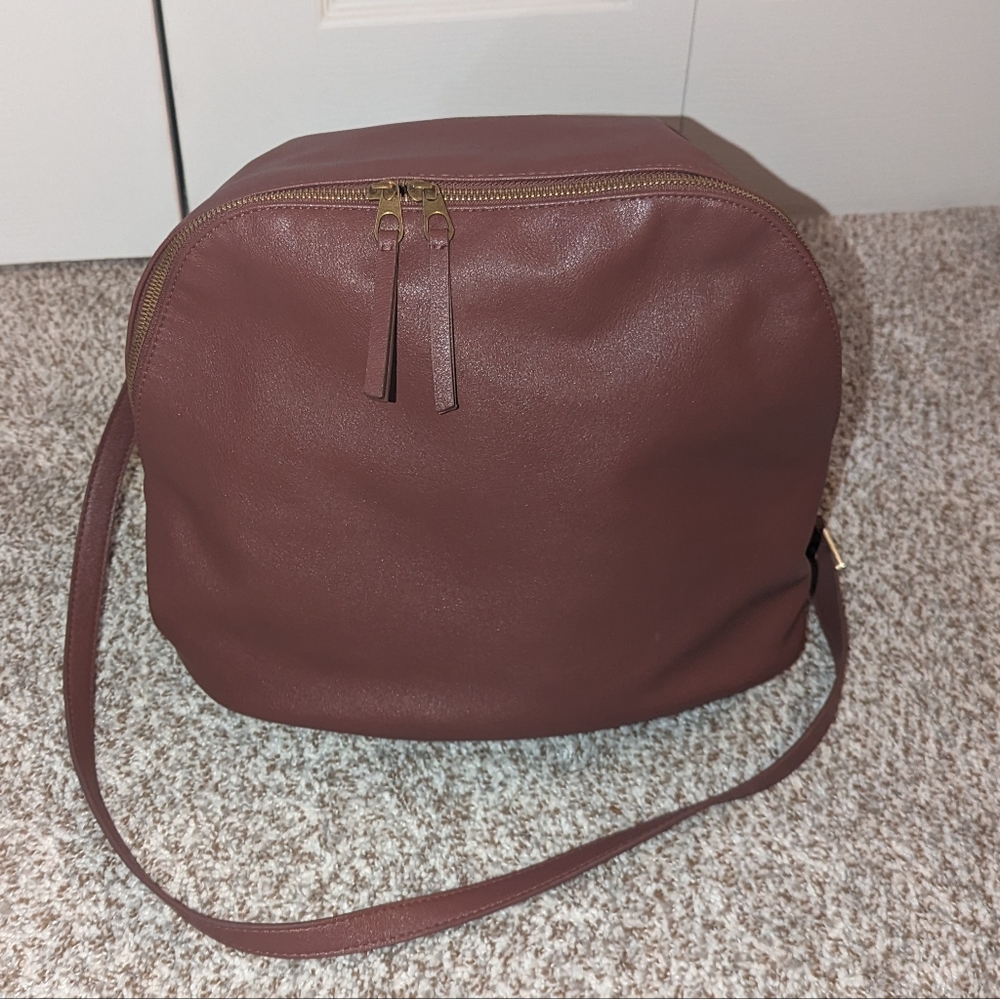 Crossbody Satchel